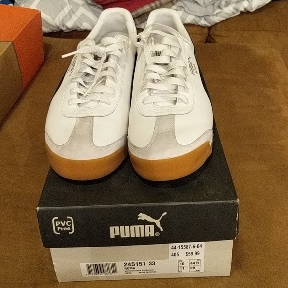 puma roma 44
